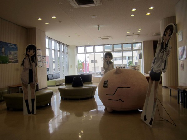 ももねこ様もやってきた 安芸の小京都 竹原アルバム