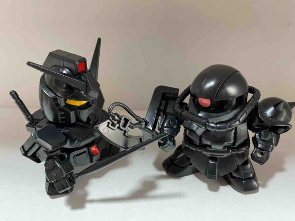 未組み立て　エコプラ　BB戦士 2個セット Amazon.co.jp: 【バンダイホビーセンター限定】エコプラ BB戦士