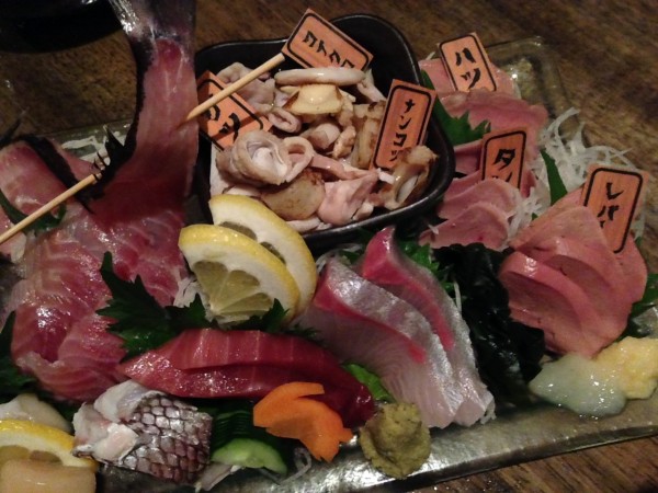 鮮度の極み 魚もつ 武蔵小杉 新丸子 酒屋たけくまの 酒 食 のある楽しい生活