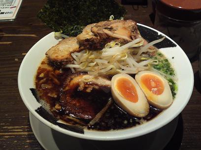 ツーリングの後ラーメン どでかっちゃん 酒中酔気の東京食べ歩き