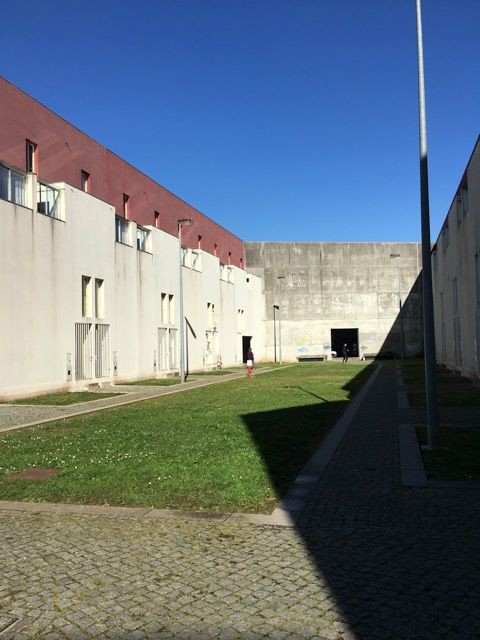 ボウサの集合住宅 アルヴァロ・シザ Conjunto Habitacional da