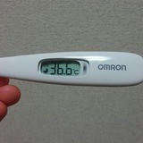 平熱が36度6分に いつの日か星になるまで