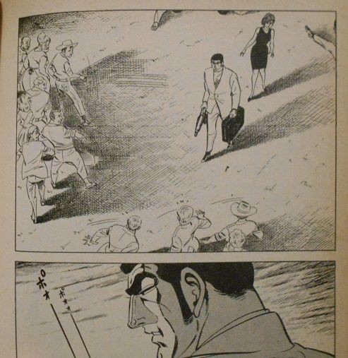 杉森昌武を読め 文庫本 ゴルゴ13 解説 竹岡翼の寿司ささささ 杉森昌武を読め 文庫本 ゴルゴ13 解説 竹岡翼の寿司ささささ