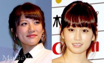 高橋みなみ 不仲ではありません 前田敦子との噂を一蹴するxマスショット反響 Akb 48wwwニュース まとめ Blog