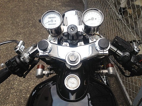 WM トップブリッジ SR400 SR500用