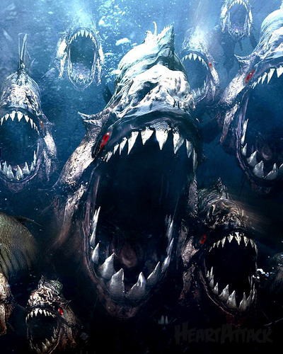 ピラニア リターンズ piranha 3dd takeshibao の日記