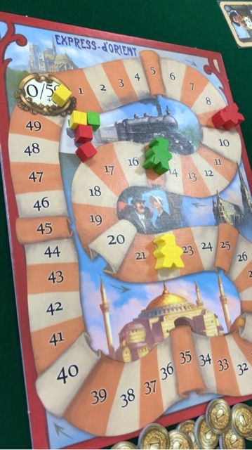 プレイ記 ファラオの恩恵 ファーストクラスなど どるふ 浜松ボードゲームの会