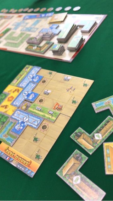 プレイ記 クマ牧場 エルドラド 炭鉱賛歌 どるふ 浜松ボードゲームの会