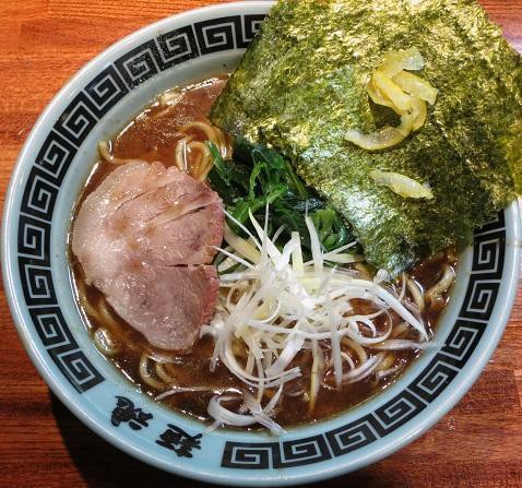 助格家:調布のラーメン : 風旅食傳