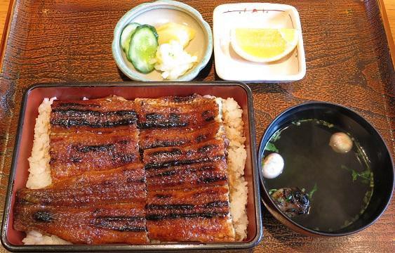 なか勝 福山の鰻 風旅食傳