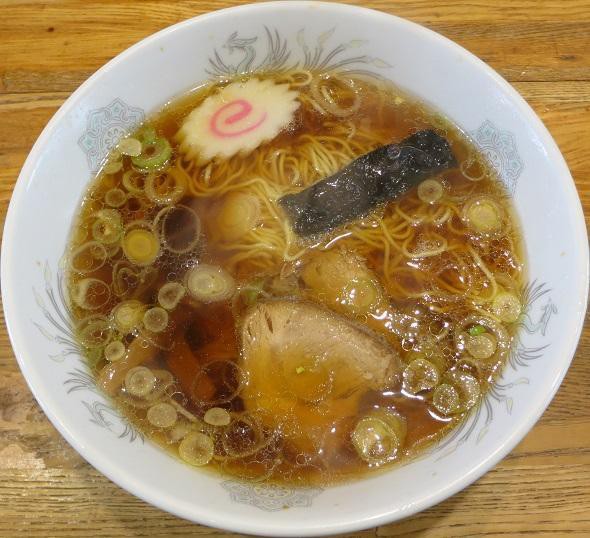 石川屋 熱海のラーメン 風旅食傳