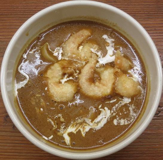 築地虎杖 築地のカレーうどん 風旅食傳