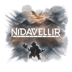 レビュー：ニダヴェリア/Nidavellir : 精神科医のボードゲーム日記