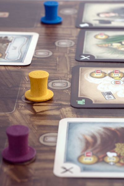 レビュー：おかしな遺言/Last Will : 精神科医のボードゲーム日記