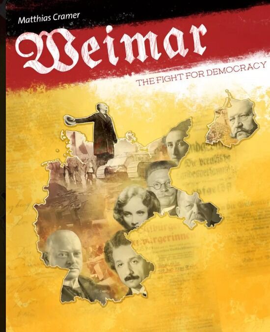 レビュー：ワイマール/Weimar: The Fight for Democracy : 精神