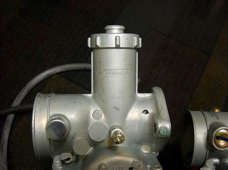 ホンダ純正 ちゃいな Pd26キャブ Paddock Z50
