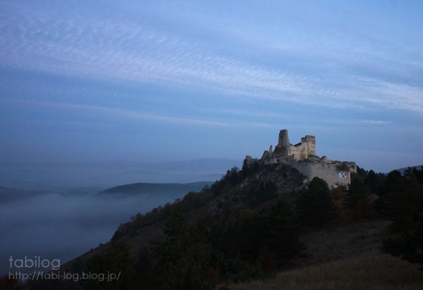 チェイテ城 現在
