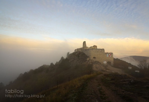 チェイテ城 現在