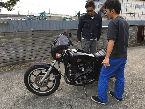7年ぶりの神戸 その2 Takkey S 106 Miles