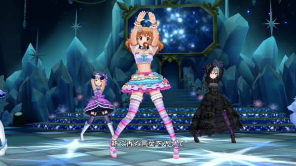 デレステ Ssrにょわー やんすのサブカルブログ