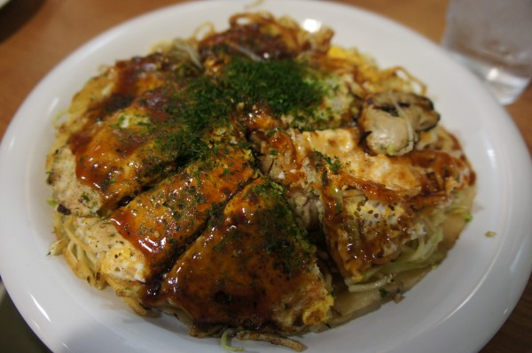 広島 秋とグルメ旅 第１回 牡蠣お好み焼き 呉 大和ミュージアム 日常を哲学せよ Looking Back Moving Forward