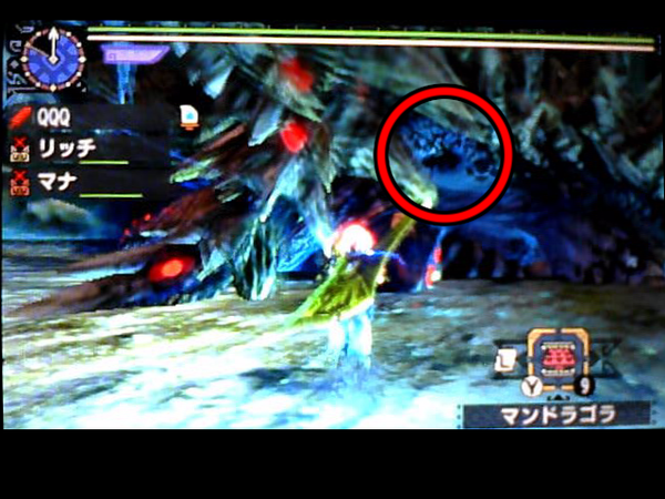 Mhxx G級4 骸まとう龍 サブ オストガロアの噴出孔破壊 10分クリア方法 モンスターハンターダブルクロス ねこまんまおかわり