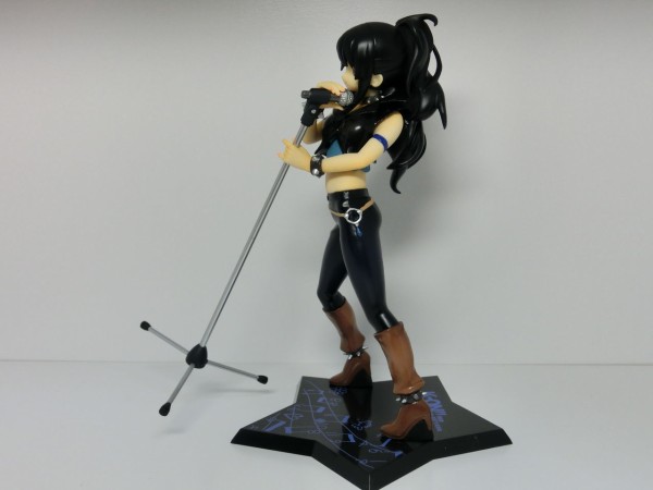 一番くじプレミアム けいおん 2回目 B賞 秋山澪 デスデビルver たくあん大好きのblog