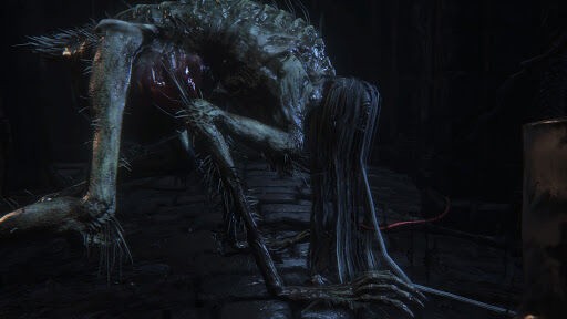 Bloodborne ブラッドボーン 強い雑魚敵10選 たくぼー通信社 Blog