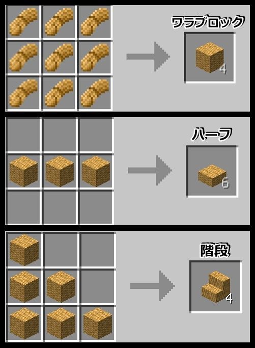 中級編 マイクラで和の世界に浸りませんか 竹modの解説 1 7 10 マイクラ 匠の部屋