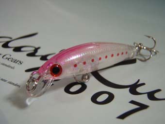 ミノーイング Keep Casting Leon S Style Fishing