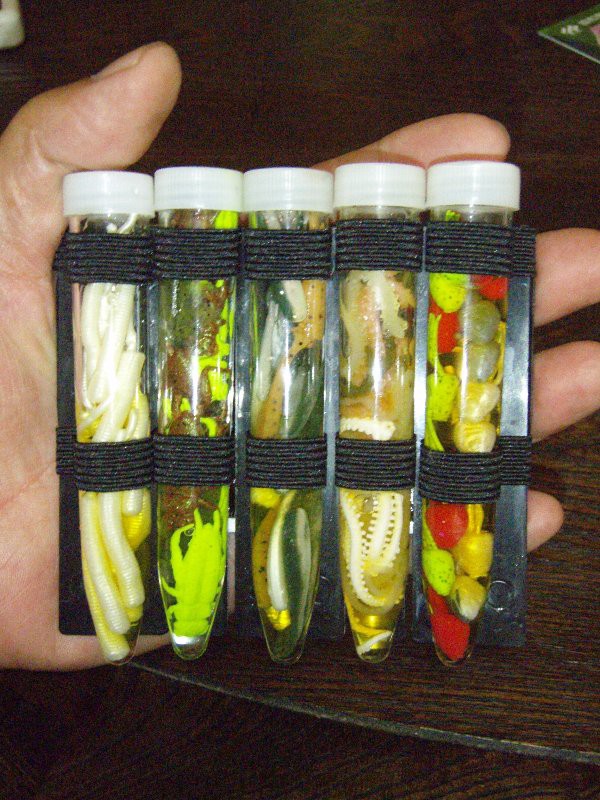 ガルプ新種と爆釣ジグ : 日々釣れ連れ～レオン加来
