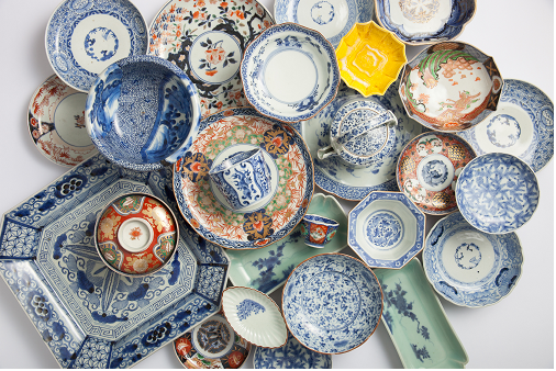 400年の歴史が語る 古伊万里の世界 匠大塚 春日部本店