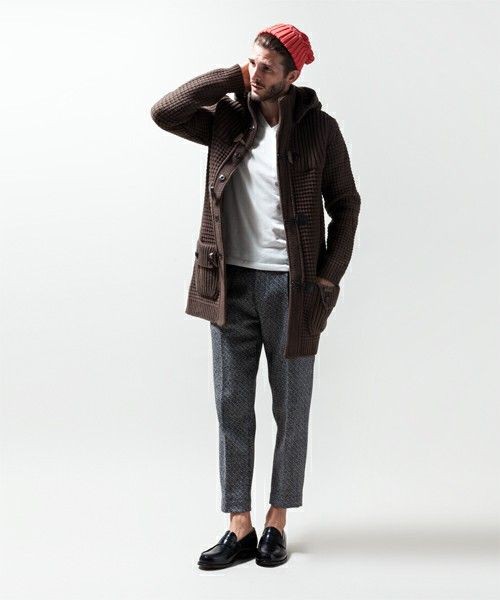 スーツに合わせるオススメブランド -BARK バーク- : サラリーマンの