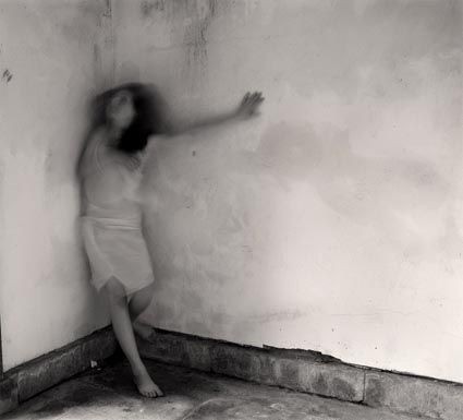 FRANCESCA WOODMAN フランチェスカ・ウッドマン : 写真の鉛筆