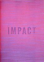直筆サイン入り　今道子 Michiko Kon 写真集 IMPACT 3119109e-s.jpg