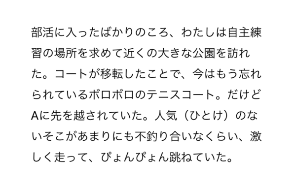 文字色と背景色とフォントの読みやすさについてアンケートを取った件 