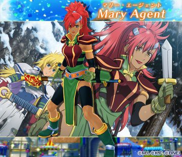 テイルズオブザレイズ マリーさん イネスちゃん プレセアちゃん あと一人良い感じに組ませられる斧とかでっかい女子いたっけ テイルズオブザレイズch Tales Of The Rays攻略まとめ速報