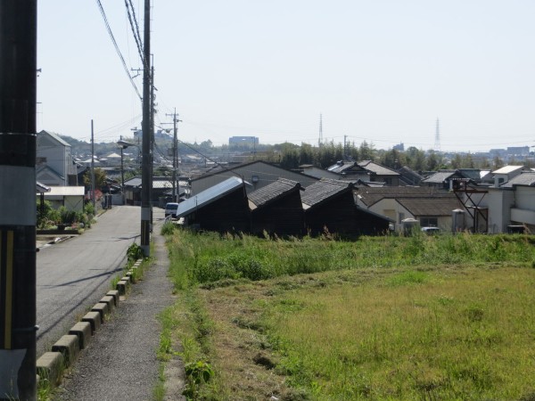 15 5 5 和泉市三林町の風景 堺 泉北 風景写真