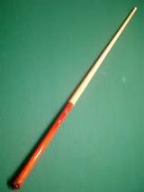 Bludworth Jump Cue : 球バカ日誌