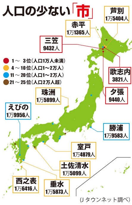 悲報 北海道歌志内市 このままいくとガチでやばい 旅行行こうず ー国内旅行まとめブログー