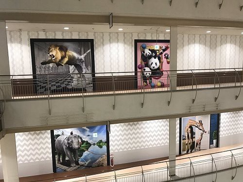 愛知 まるでゴーストタウン 謎アートだらけの イオンモール名古屋みなと 旅行行こうず ー国内旅行まとめブログー