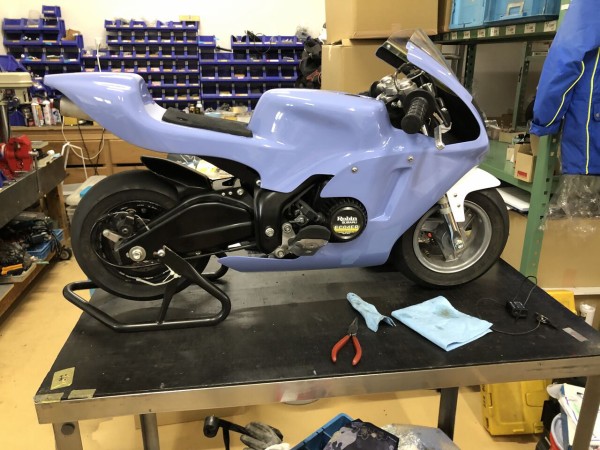 ガジェ太郎 74Daijiro』の販売元『デルタ・エンタープライズ』を訪問