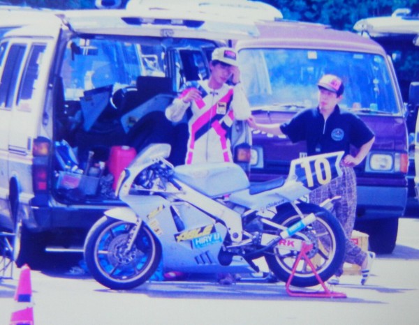 ガジェ太郎 車両規則 | 加藤大治郎公式Website