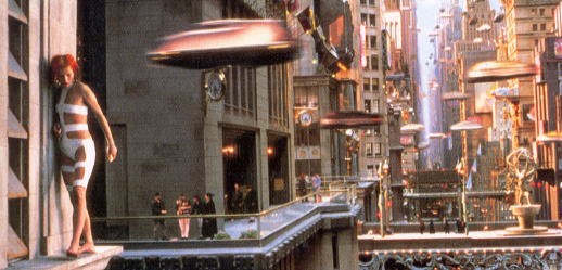 タマジローの勝手に映画レビュー フィフス エレメント 原題 The Fifth Element Tamajiro Cinemadays