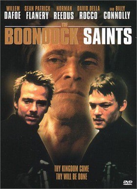 タマジローの勝手に映画レビュー 処刑人 原題 The Boondock Saints Tamajiro Cinemadays