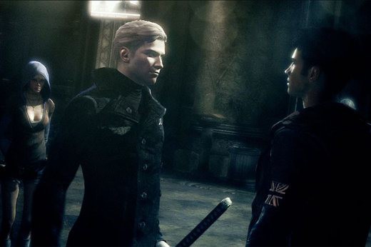 Dmc Devil May Cry デビルメイクライ 実写映画 キャスト決定 Tamajiro Cinemadays