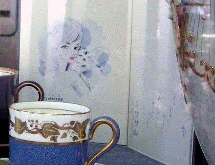 お土産にいかが~ソワレ限定販売~東郷青児 : 京都好きなの お土産にいかが~ソワレ限定販売~東郷青児 : 京都好きなの