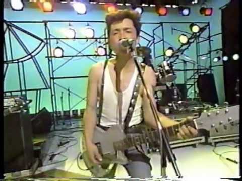 ブランキー イカ天 １週目 Cat Was Dead おされあんてな 音楽