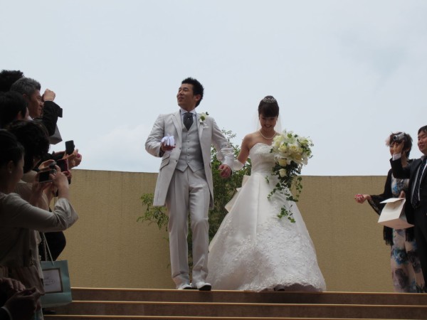 同期 友人 結婚式 Tamanegirunnersのブログ