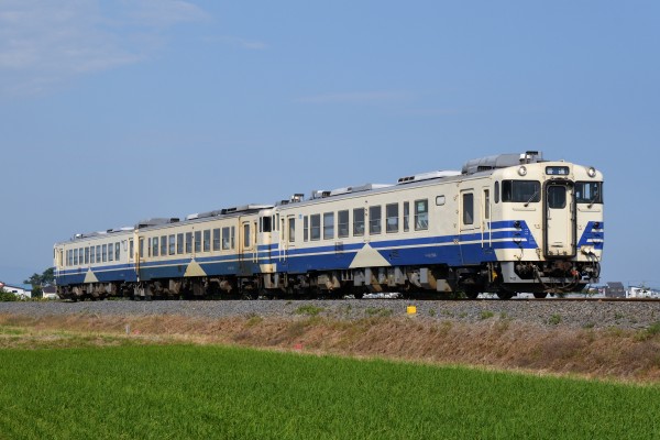 505　A-5922 キハ40系500番台 気動車・五能線カラー4両セット Amazon | マイクロエース Nゲージ キハ40・48 五能線色 4両